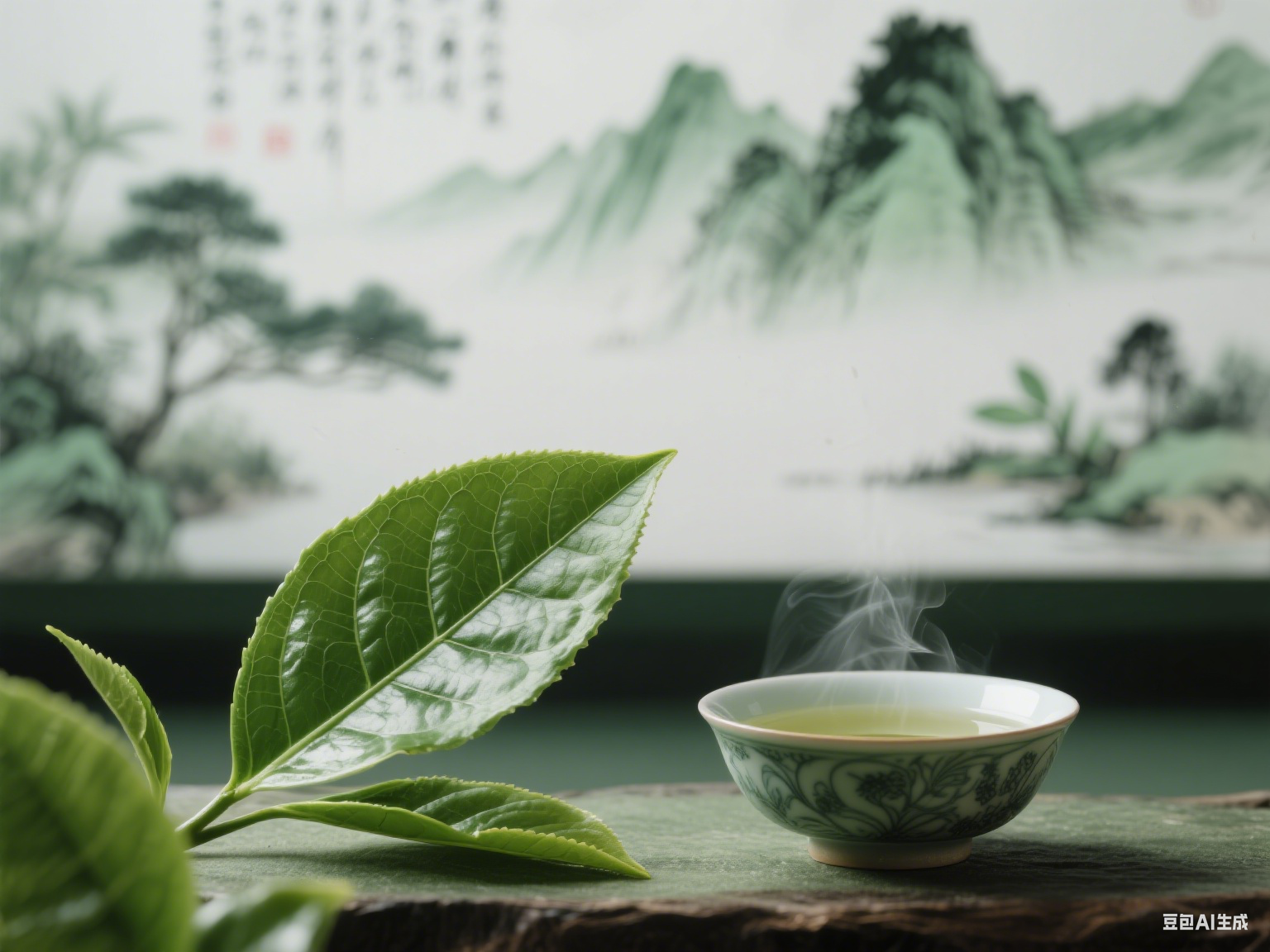 生成中国风老街图片-6 生成中国风老街图片-6