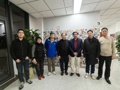 陈国栋主席做客“作者面对面”