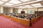中国作家协会十届十次主席团会议、十届七次全委会在京召开