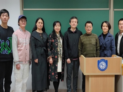 中国地质大学（北京）《创意写作》系列讲座 ——作家谈写作与表达”2022年第一讲圆满完成