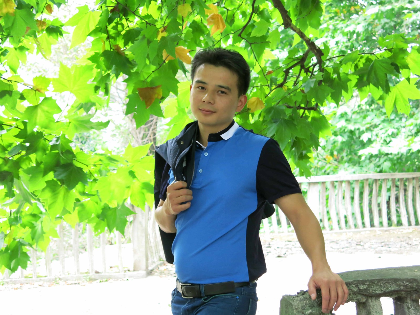 张琨生活照_副本 张琨生活照_副本